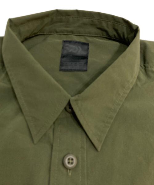 DAIWA PIER39（ダイワ ピア39）DAIWA PIER39 (ダイワ ピア39) TECH ANGLERS SHIRTS L/S フィッシングシャツ オリーブ サイズ:Lの古着・服飾アイテム