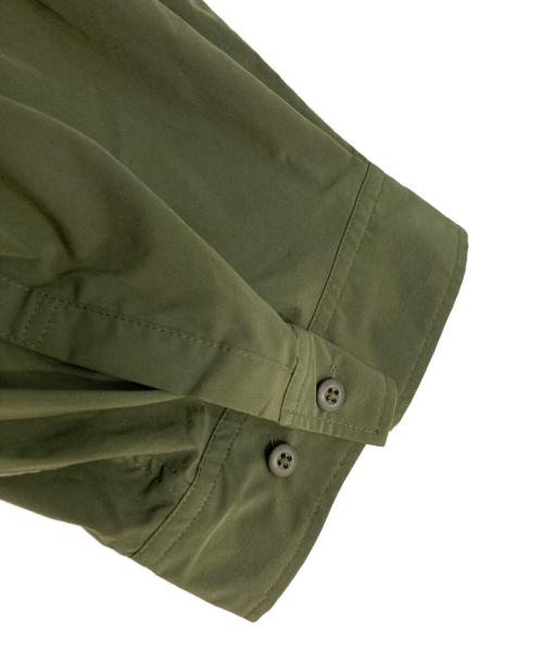 DAIWA PIER39（ダイワ ピア39）DAIWA PIER39 (ダイワ ピア39) TECH ANGLERS SHIRTS L/S フィッシングシャツ オリーブ サイズ:Lの古着・服飾アイテム