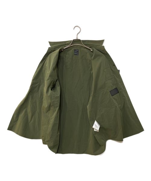 DAIWA PIER39（ダイワ ピア39）DAIWA PIER39 (ダイワ ピア39) TECH ANGLERS SHIRTS L/S フィッシングシャツ オリーブ サイズ:Lの古着・服飾アイテム