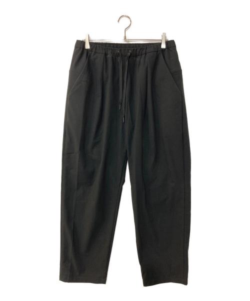 teatora（テアトラ）teatora (テアトラ) WALLET PANTS RESORT ブラック サイズ:４の古着・服飾アイテム