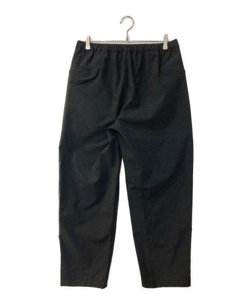 teatora（テアトラ）teatora (テアトラ) WALLET PANTS RESORT ブラック サイズ:４の古着・服飾アイテム