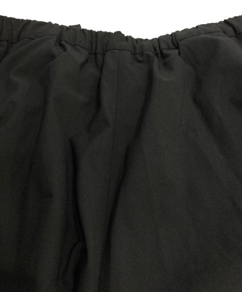 teatora（テアトラ）teatora (テアトラ) WALLET PANTS RESORT ブラック サイズ:４の古着・服飾アイテム