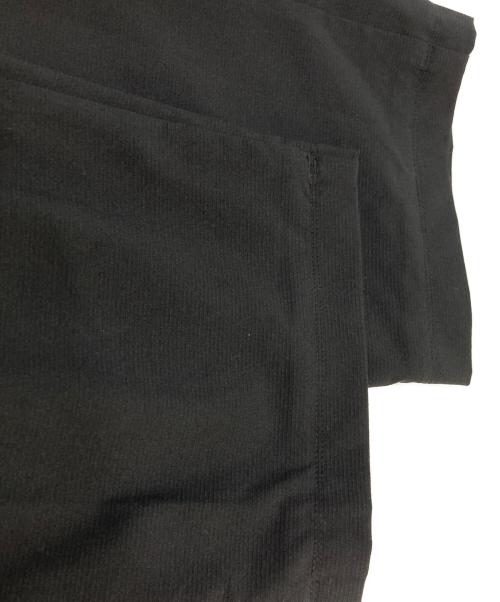 teatora（テアトラ）teatora (テアトラ) WALLET PANTS RESORT ブラック サイズ:４の古着・服飾アイテム