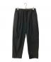 teatora（テアトラ）の古着「WALLET PANTS RESORT」｜ブラック