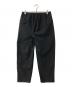 teatora (テアトラ) WALLET PANTS RESORT ブラック サイズ:４：15000円