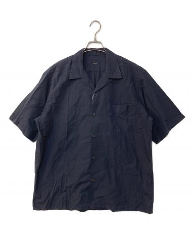 中古・古着通販】COMOLI (コモリ) タイプライター オープンカラー
