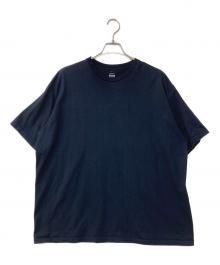 Graphpaper（グラフペーパー）の古着「パックtee」｜ネイビー