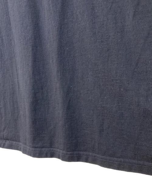 Graphpaper（グラフペーパー）Graphpaper (グラフペーパー) パックtee ネイビー サイズ:Fの古着・服飾アイテム