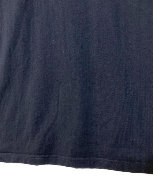 Graphpaper（グラフペーパー）Graphpaper (グラフペーパー) パックtee ネイビー サイズ:Fの古着・服飾アイテム