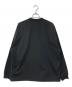 DAIWA PIER39 (ダイワ ピア39) TECH DRAWSTRING TEE L/S / テックドローストリングティーロングスリーブ  ブラック サイズ:XL：9000円