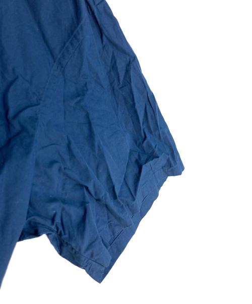 Porter Classic（ポータークラシック）Porter Classic (ポータークラシック) KEROUAC オープンカラーシャツ ネイビー サイズ:Lの古着・服飾アイテム