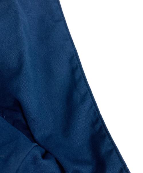 Porter Classic（ポータークラシック）Porter Classic (ポータークラシック) KEROUAC オープンカラーシャツ ネイビー サイズ:Lの古着・服飾アイテム