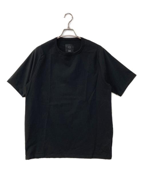 teatora（テアトラ）teatora (テアトラ) CARTRIDGE TEE SM ブラック サイズ:5の古着・服飾アイテム