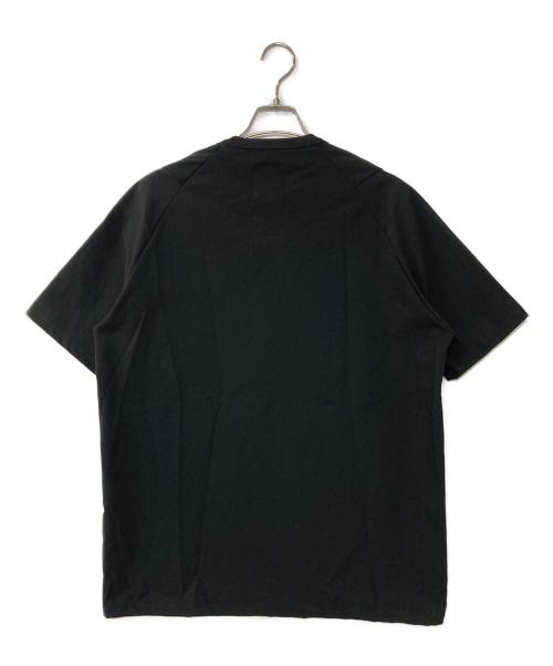 teatora（テアトラ）teatora (テアトラ) CARTRIDGE TEE SM ブラック サイズ:5の古着・服飾アイテム