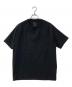 teatora（テアトラ）の古着「CARTRIDGE TEE SM」｜ブラック