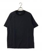 teatoraテアトラ）の古着「CARTRIDGE TEE DR」｜ネイビー