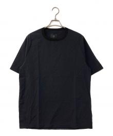 teatora（テアトラ）の古着「CARTRIDGE TEE DR」｜ネイビー