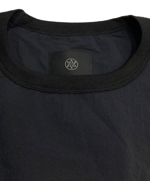 teatora（テアトラ）teatora (テアトラ) CARTRIDGE TEE DR ネイビー サイズ:5の古着・服飾アイテム