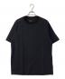 teatora（テアトラ）の古着「CARTRIDGE TEE DR」｜ネイビー