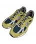 NEW BALANCE（ニューバランス）の古着「991V2 ローカットスニーカー」｜黄緑