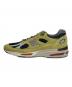 NEW BALANCE (ニューバランス) 991V2 ローカットスニーカー 黄緑 サイズ:UK9 1/2 EUR44：30000円