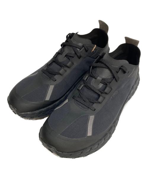 norda（ノルダ）norda (ノルダ) 001A ローカットスニーカー ブラック サイズ:28.5の古着・服飾アイテム