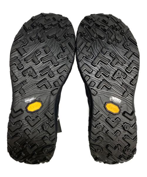 norda（ノルダ）norda (ノルダ) 001A ローカットスニーカー ブラック サイズ:28.5の古着・服飾アイテム