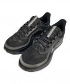 NIKEナイキ）の古着「PEGASUS PREMIUM BLACK ローカットスニーカー」｜ブラック