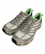 HOKAホカ）の古着「U MAFATE SPEED 2 ローカットスニーカー」｜グリーン
