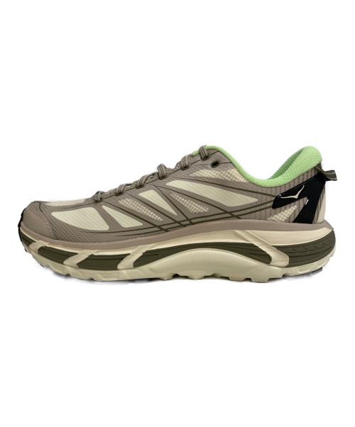 HOKA（ホカ）HOKA (ホカ) U MAFATE SPEED 2 ローカットスニーカー グリーン サイズ:29の古着・服飾アイテム