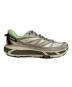 HOKA (ホカ) U MAFATE SPEED 2 ローカットスニーカー グリーン サイズ:29：13000円