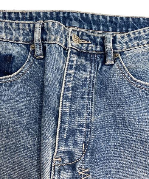 Ksubi（スビ）Ksubi (スビ) デニムパンツ インディゴ サイズ:不明の古着・服飾アイテム