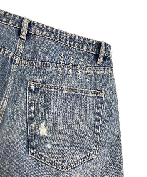 Ksubi（スビ）Ksubi (スビ) デニムパンツ インディゴ サイズ:不明の古着・服飾アイテム