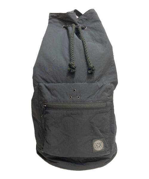 Porter Classic（ポータークラシック）Porter Classic (ポータークラシック) SHEEN NYLON NEWTON LIFE BAG ブラックの古着・服飾アイテム