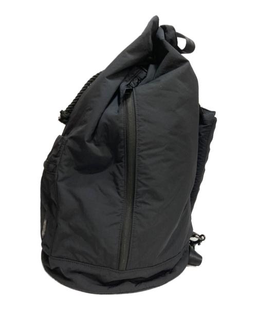 Porter Classic（ポータークラシック）Porter Classic (ポータークラシック) SHEEN NYLON NEWTON LIFE BAG ブラックの古着・服飾アイテム
