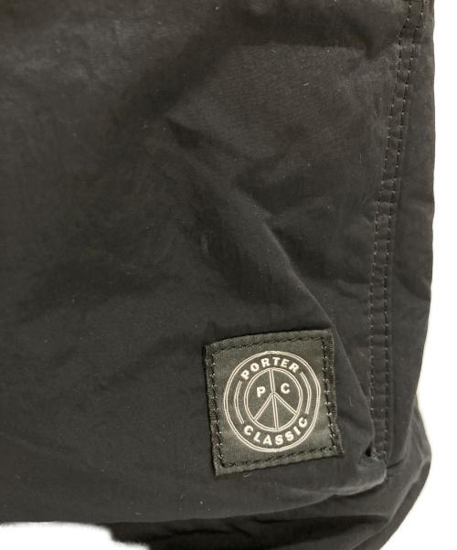 Porter Classic（ポータークラシック）Porter Classic (ポータークラシック) SHEEN NYLON NEWTON LIFE BAG ブラックの古着・服飾アイテム