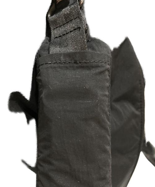 Porter Classic（ポータークラシック）Porter Classic (ポータークラシック) SHEEN NYLON NEWTON LIFE BAG ブラックの古着・服飾アイテム