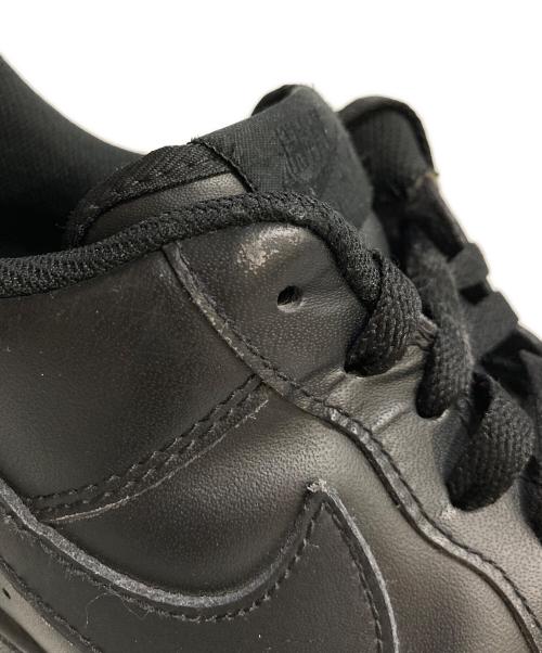 NIKE（ナイキ）NIKE (ナイキ) AIR FORCE 1 07 エアフォースワン ローカットスニーカー ブラック サイズ:30の古着・服飾アイテム