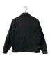 STANDARD CALIFORNIA (スタンダードカリフォルニア) SD OVAL LOGO PATCH WORK JACKET ワークジャケット ブラック サイズ:M：12000円
