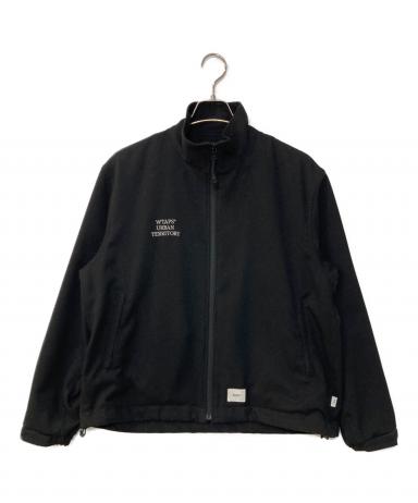 中古・古着通販】WTAPS (ダブルタップス) TRACK / JACKET / POLY