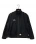 WTAPS（ダブルタップス）の古着「TRACK / JACKET / POLY. TWILL. WUT トラックジャケット」｜ブラック