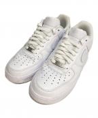 ）の古着「AIR FORCE1 LOW ローカットスニーカー」｜ホワイト