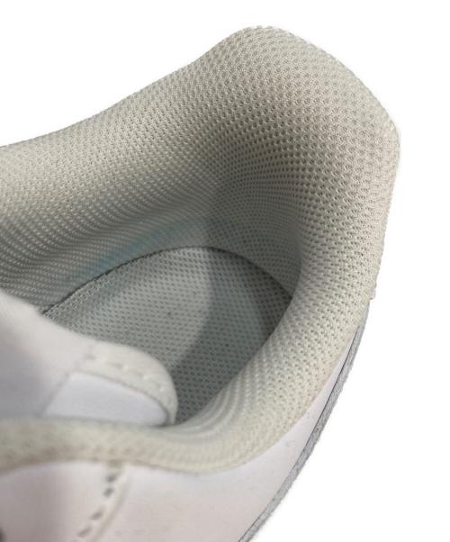 NIKE（ナイキ）NIKE (ナイキ) AIR FORCE1 LOW ローカットスニーカー ホワイト サイズ:26の古着・服飾アイテム