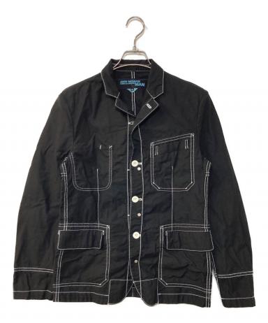 S*a様 【美品】JUNYA WATANABE MAN 15AW／テーラードジャ 中古・古着通販】JUNYA WATANABE MAN (ジュンヤワタナベマン