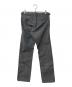 COMME des GARCONS HOMME PLUS (コムデギャルソンオムプリュス) チェック柄ドッキング デニムパンツ パープル×グレー サイズ:S：18000円