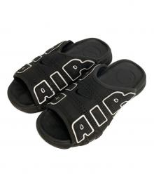 NIKE（ナイキ）の古着「Air More Uptempo Slide エアモアアップテンポ スライド」｜ブラック