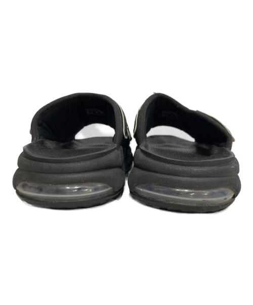 NIKE（ナイキ）NIKE (ナイキ) Air More Uptempo Slide エアモアアップテンポ スライド ブラック サイズ:28の古着・服飾アイテム