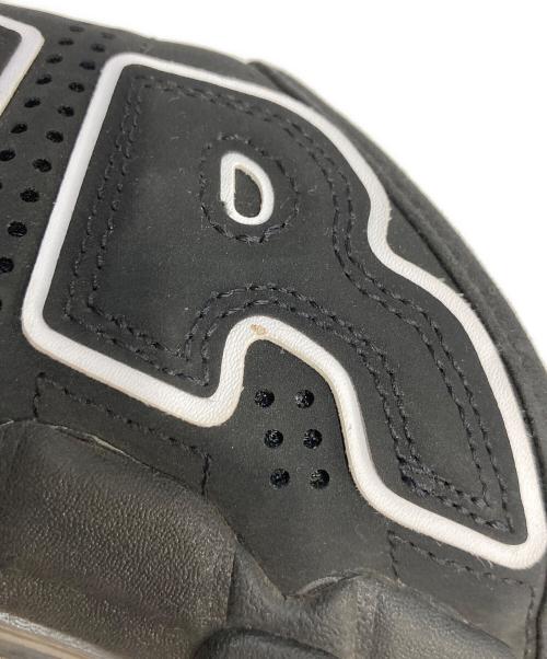 NIKE（ナイキ）NIKE (ナイキ) Air More Uptempo Slide エアモアアップテンポ スライド ブラック サイズ:28の古着・服飾アイテム