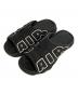 NIKE（ナイキ）の古着「Air More Uptempo Slide エアモアアップテンポ スライド」｜ブラック