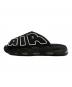 NIKE (ナイキ) Air More Uptempo Slide エアモアアップテンポ スライド ブラック サイズ:28：8000円